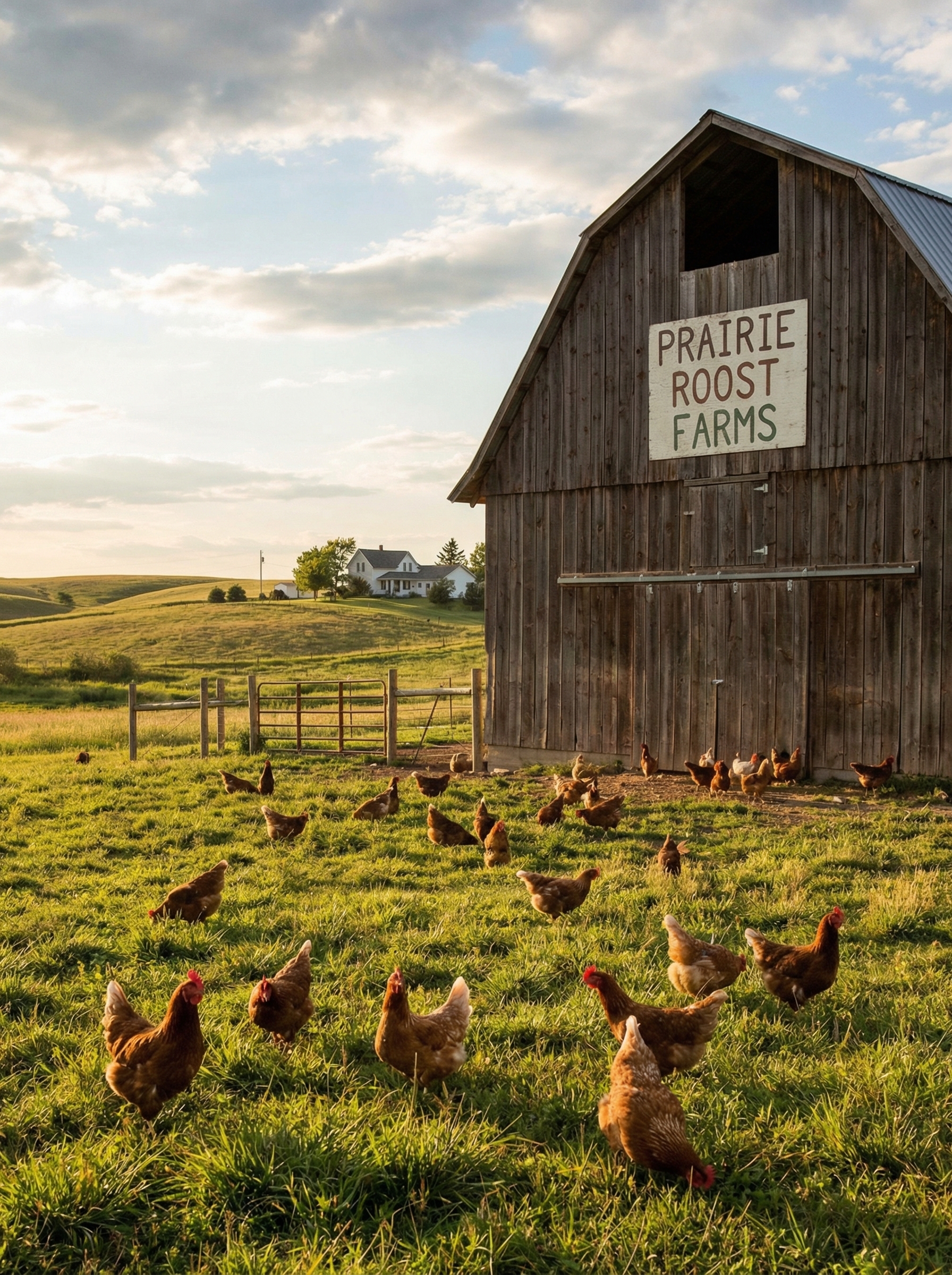 Eggs and poultry supply