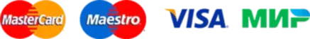 Способы оплаты