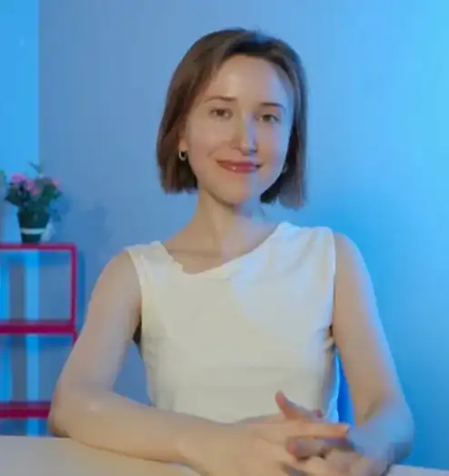 преподаватель французкого языка - Галина